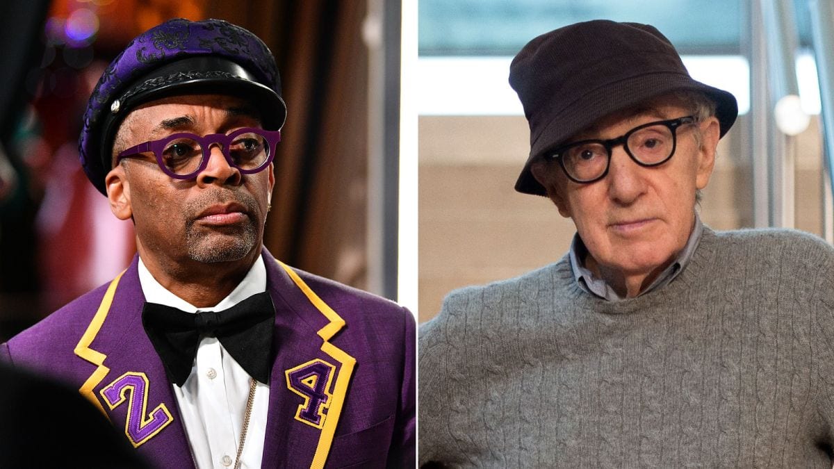 Spike Lee chiede scusa per aver difeso Woody Allen