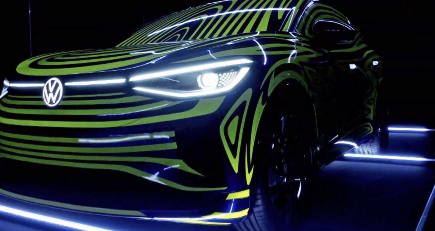 Volkswagen ID.3 R: nel 2024 l’EV diventerà ancora più feroce e sportiva