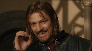 Il Signore degli Anelli: come è nato il meme di Boromir?