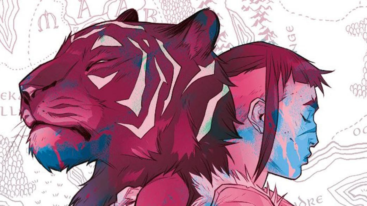 Isola, la recensione: il fantasy che stavamo aspettando