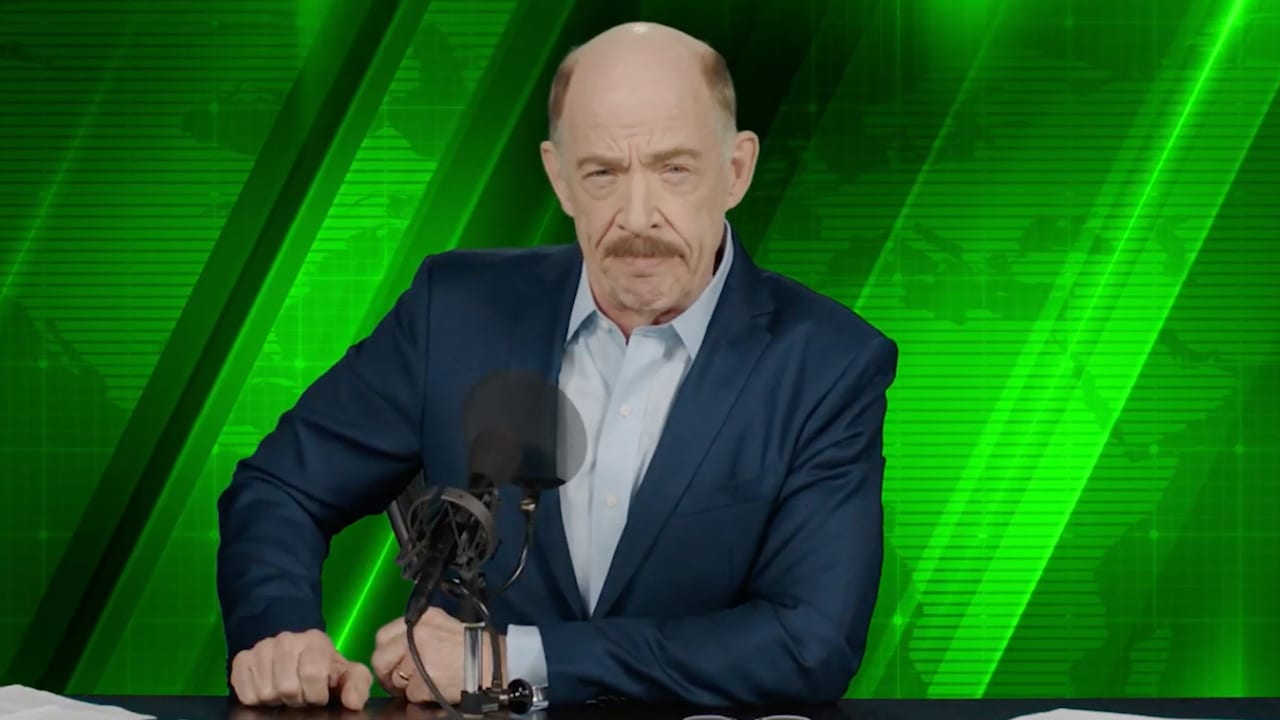 j.k.simmons, spider-man