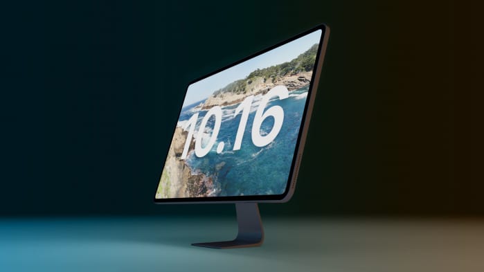 iMac 2020