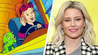 The Magic School Bus: Elizabeth Banks protagonista del film