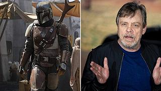 The Mandalorian: Mark Hamill rivela il suo cameo segreto