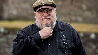 The Winds of Winter, nuovo aggiornamento da George R. R. Martin