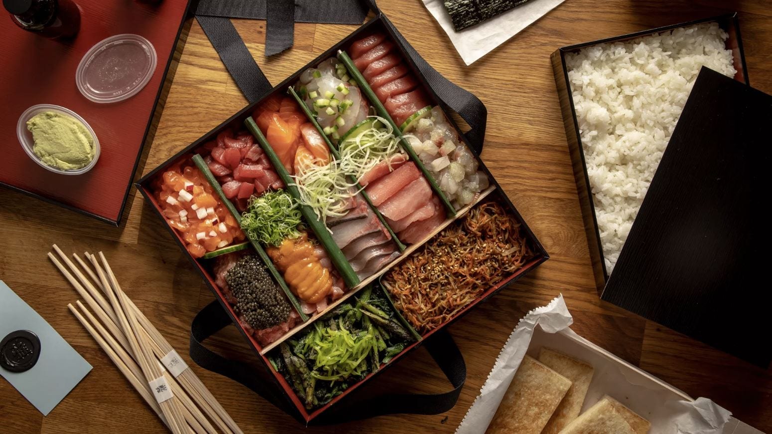 Masa: ordinare il take-away dal più costoso ristorante americano costa 800$