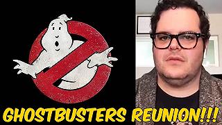 Ghostbusters: ecco il trailer della reunion con Josh Gad del 15 giugno