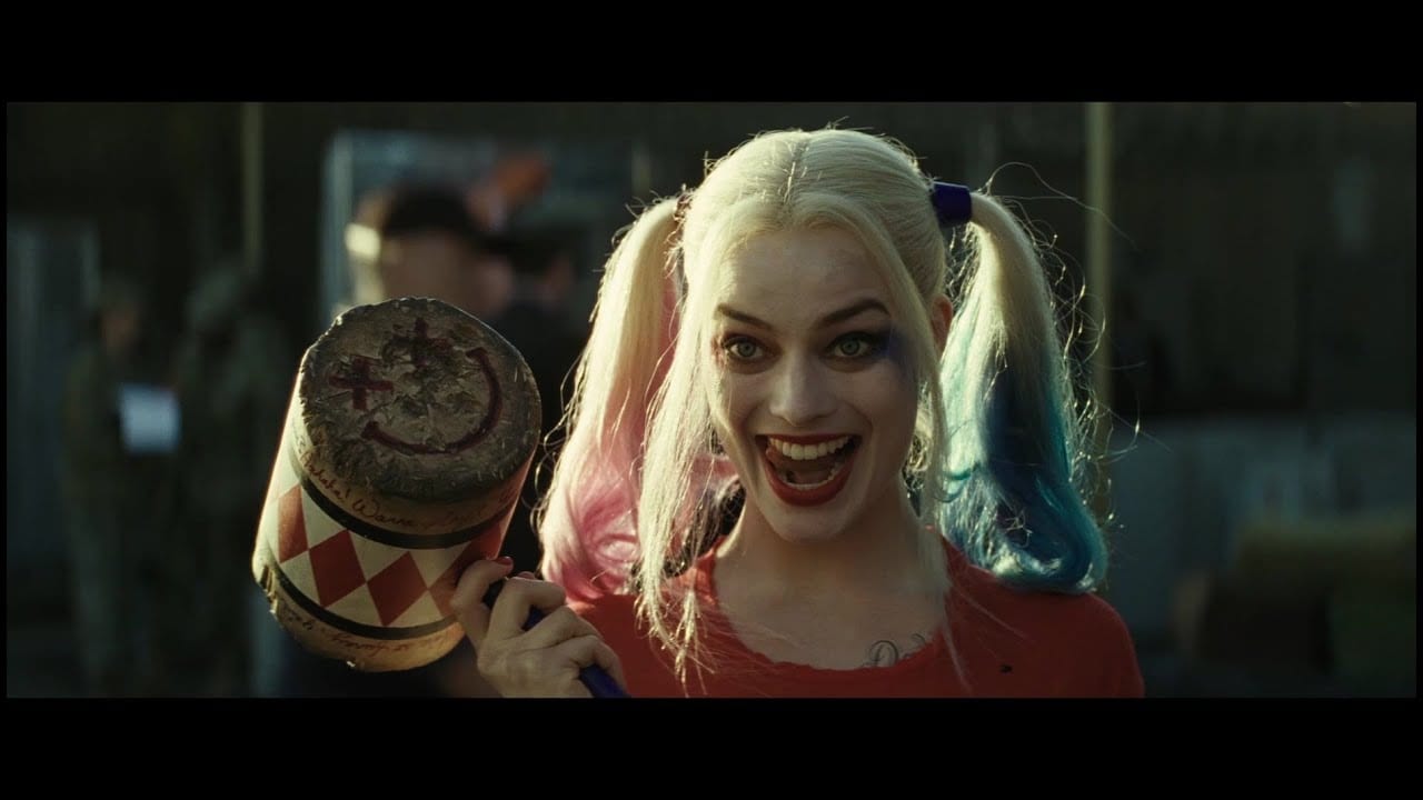 Suicide Squad: il romanzo del film somiglia alla Ayer Cut