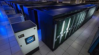 NASA, i supercomputer dell’Agenzia spaziale a servizio della ricerca sul Covid-19