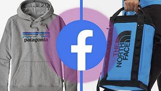 North Face dichiara guerra a Facebook: «non spenderemo più un cent in pubblicità finché…»