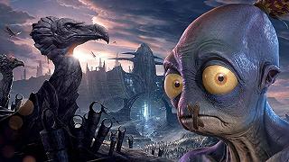 Oddworld Soulstorm annunciato per PS5: ecco il trailer