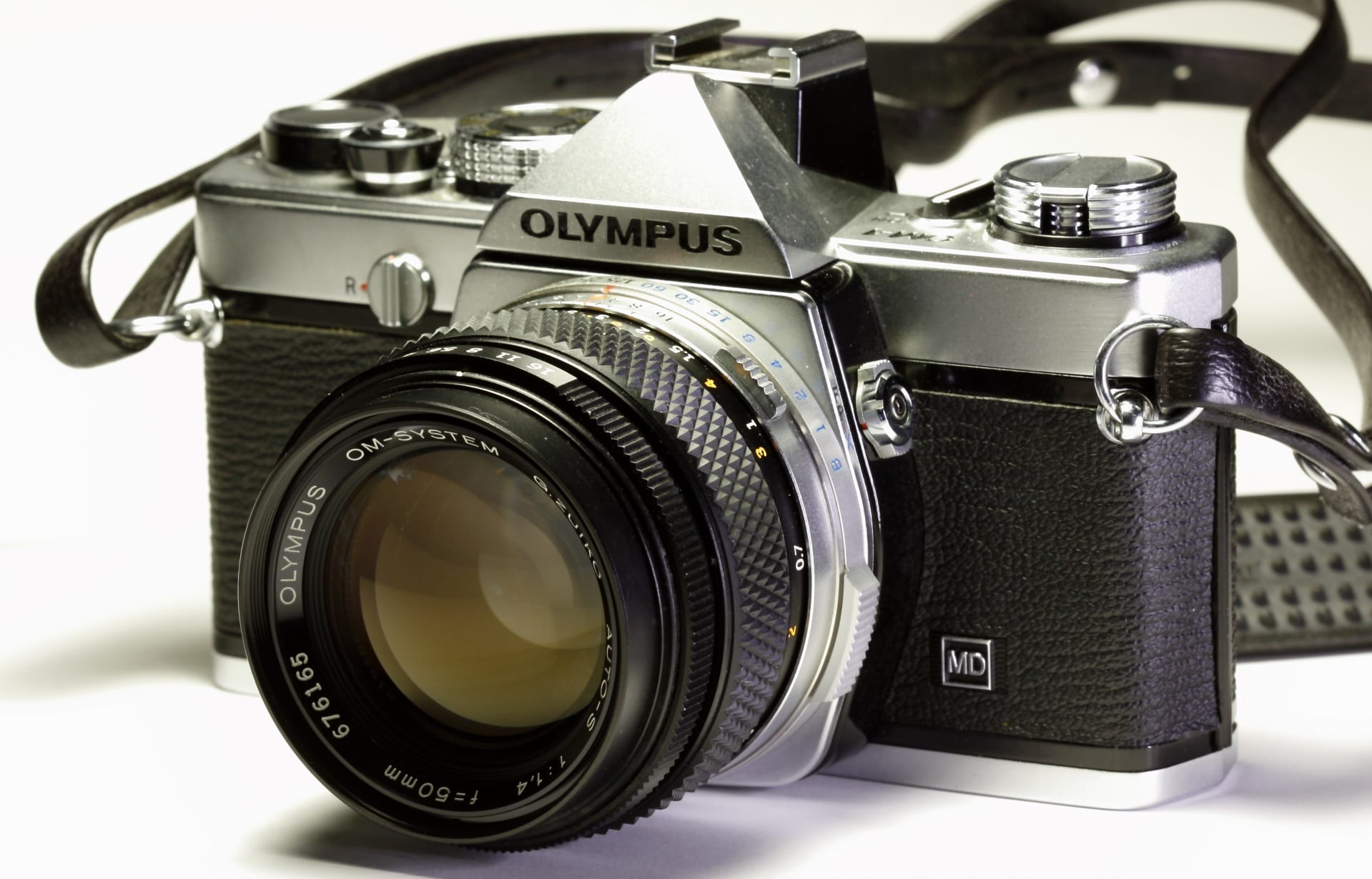 Olympus dice addio alle macchine fotografiche, le produceva da 84 anni