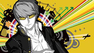 Persona 4 Golden è ora disponibile su Steam