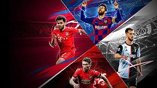 PES 2021 verrà rilasciato come DLC per PES 2020?