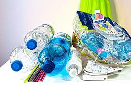 Riciclare diversi tipi di plastiche insieme: ecco come fare