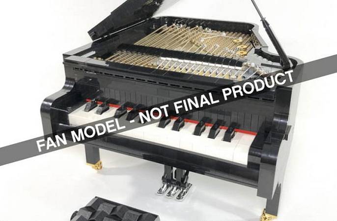 lego ideas