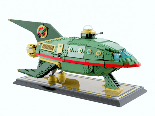lego ideas