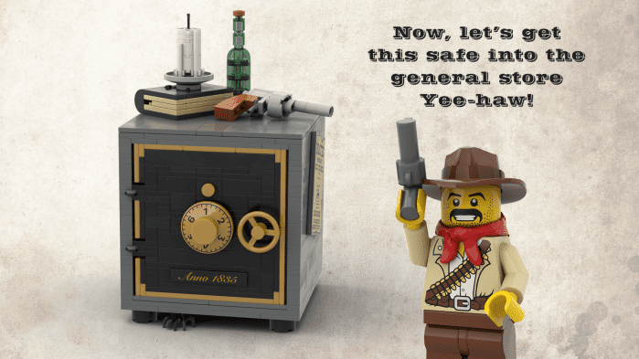 Sheriff Safe