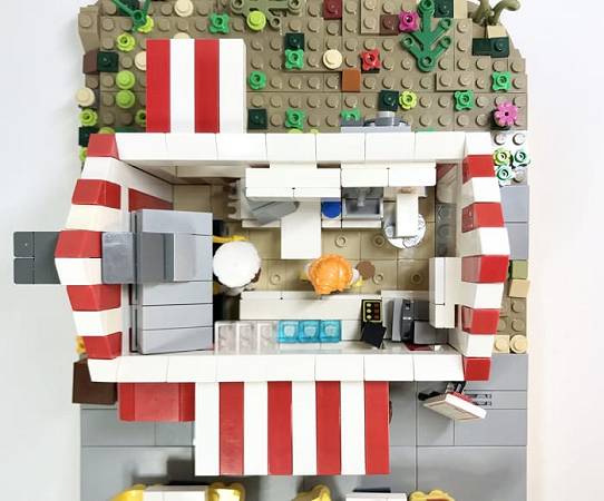Piadina Brick