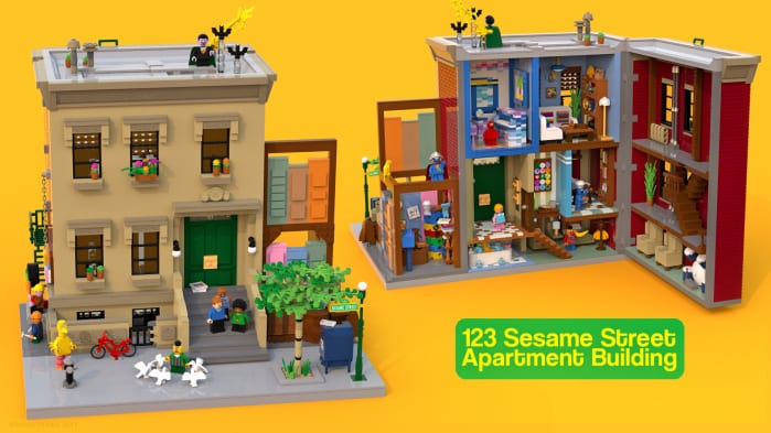 LEGO Ideas