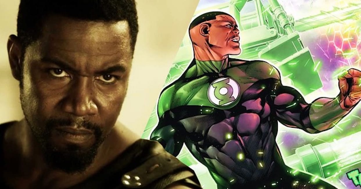 Lanterna Verde, Michael Jai White