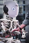 Robotica: da un progetto europeo il primo androide “low cost”