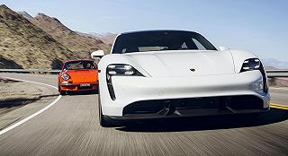 Porsche pensa al futuro: “vogliamo essere una compagnia ad emissioni zero”