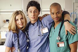 Scrubs: Hulu rimuove tre episodi dal catalogo per via della blackface