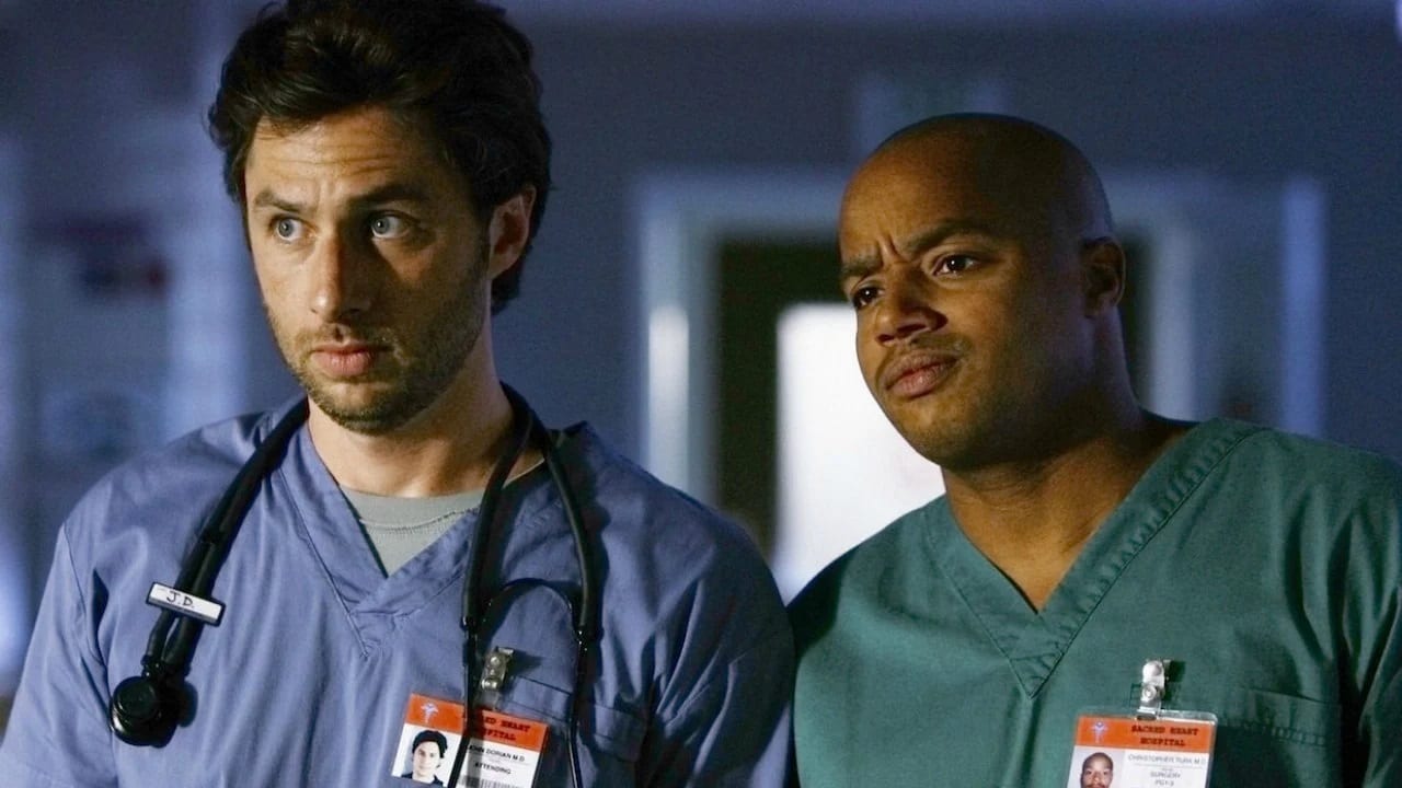 scrubs