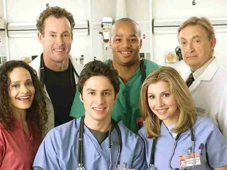 scrubs