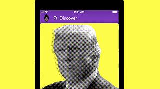 Snapchat nasconde l’account di Donald Trump: “invita alla violenza razziale”