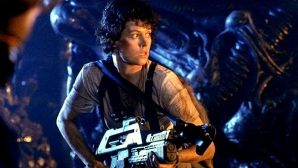 Alien 5, Ripley, Sigourney Weaver