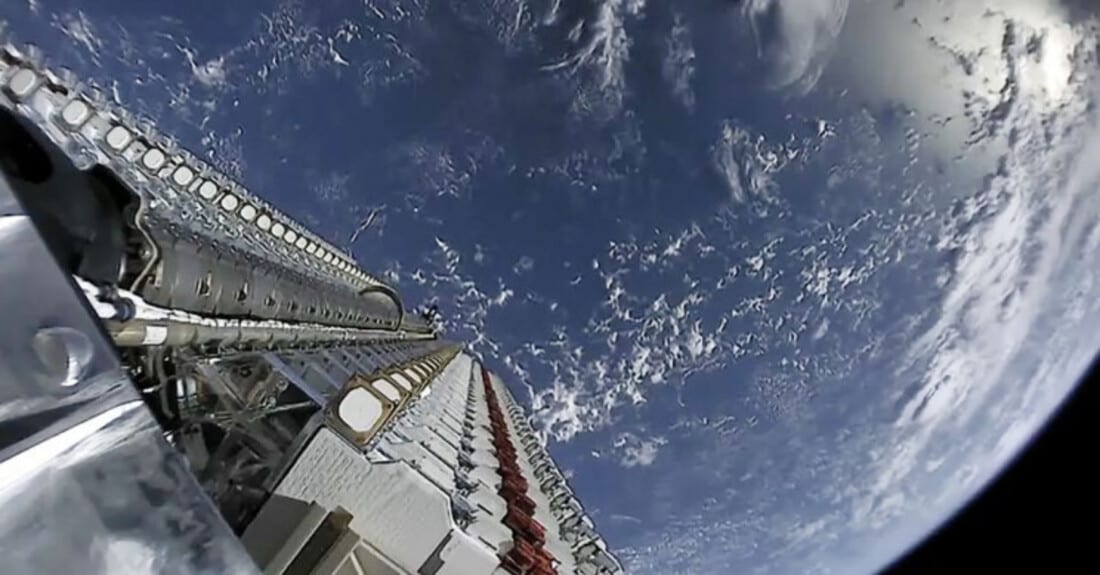 Starlink: SpaceX in attesa di risposta per iniziare ad operare in Canada