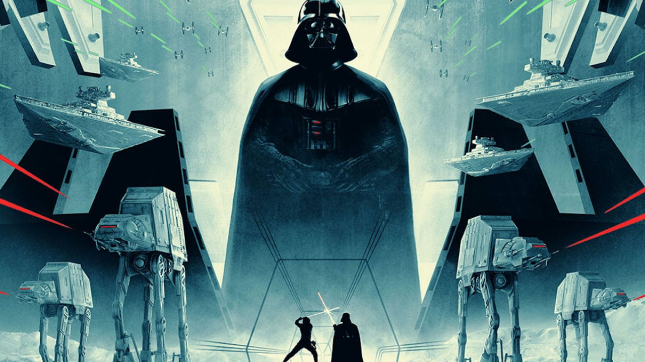 Star Wars: L’impero colpisce ancora – ecco i poster da collezione per il 40° anniversario