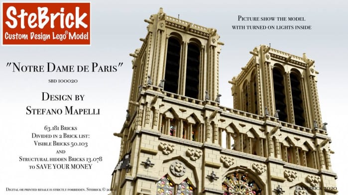 Notre Dame De Paris
