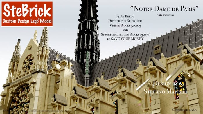 Notre Dame De Paris