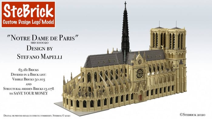 Notre Dame De Paris