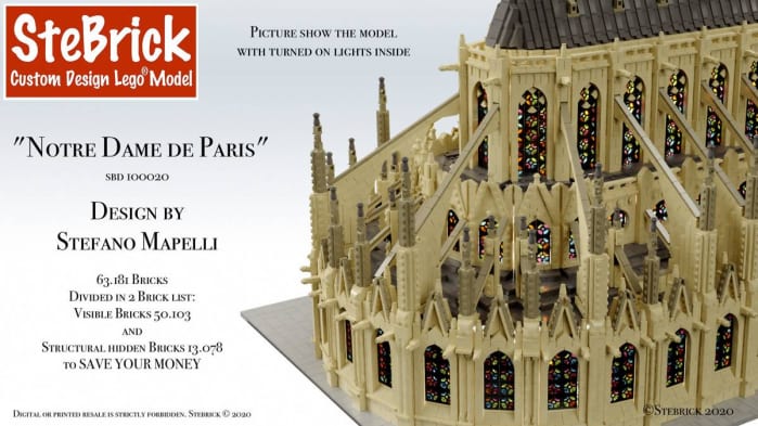 Notre Dame De Paris