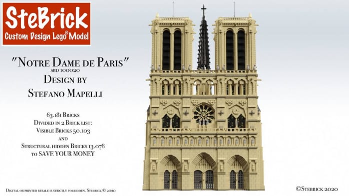 Notre Dame De Paris