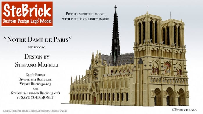 Notre Dame De Paris