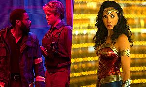 Wonder Woman 1984 , Tenet, Matrix 4: posticipata l’uscita dei film