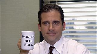 The Office: gli autori volevano che Michael Scott uccidesse una collega