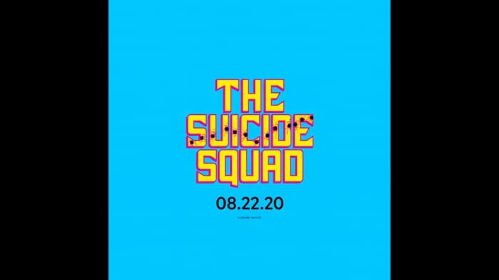 The Suicide Squad: ecco il nuovo logo del film DC
