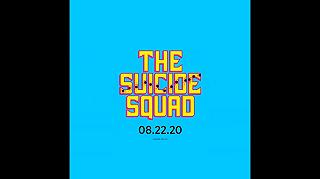 The Suicide Squad: ecco il nuovo logo del film DC