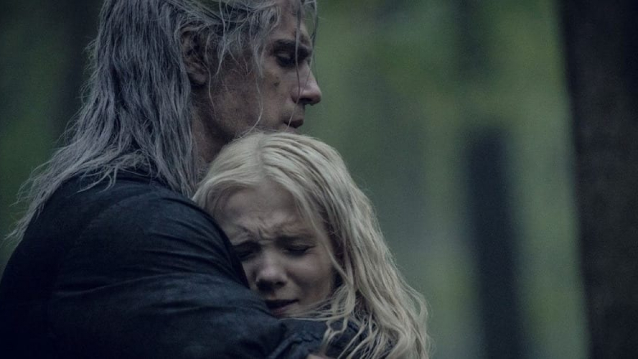 serie tv fantasy Netflix the witcher