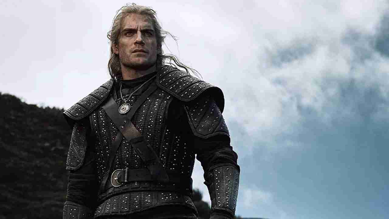 serie tv fantasy Netflix the witcher