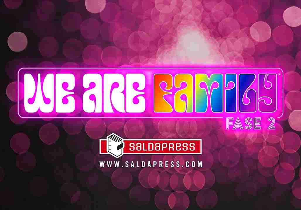 We are Family, Saldapress