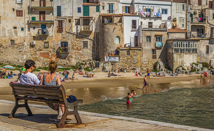 spiaggia sicilia