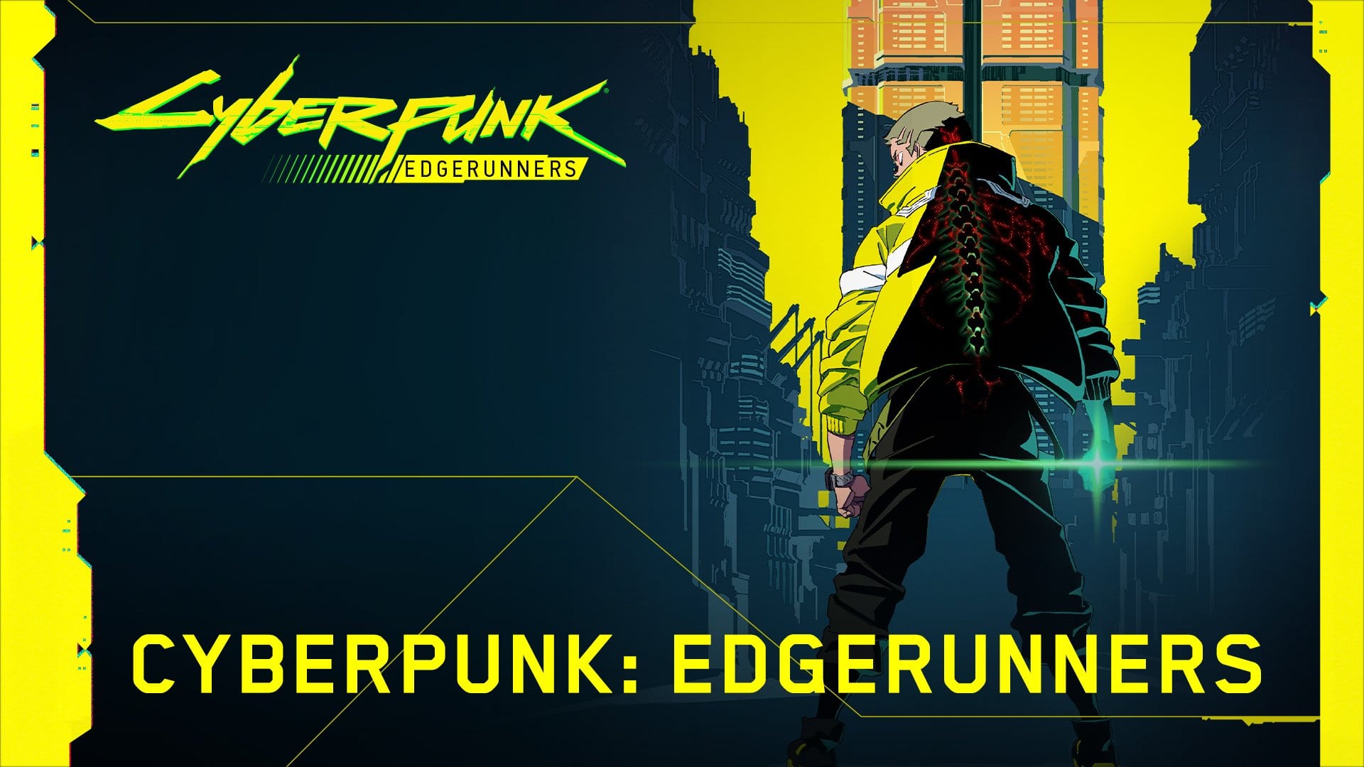 Cyberpunk 2077: l’anime Edgerunners arriverà su Netflix