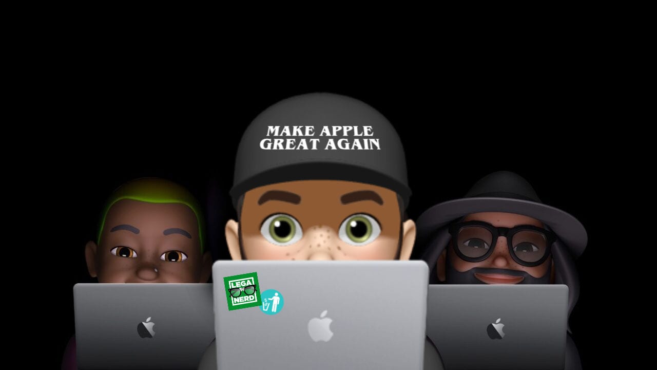 WWDC 2020: Make Apple Great Again